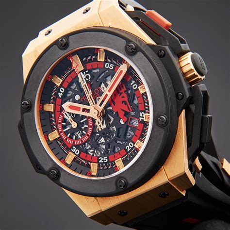 manchester united hublot 716.